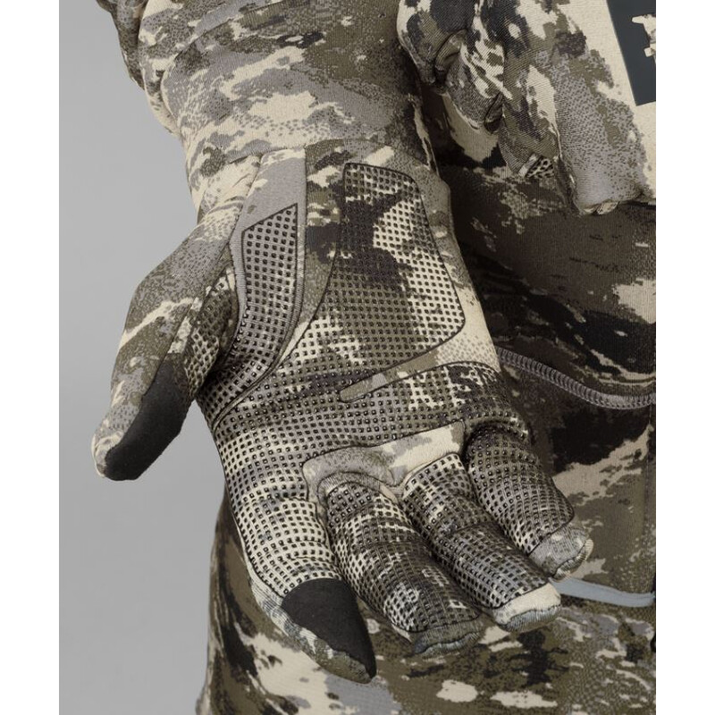 Härkila Mănuși din fleece Mountain Hunter Expedition mărimea XL