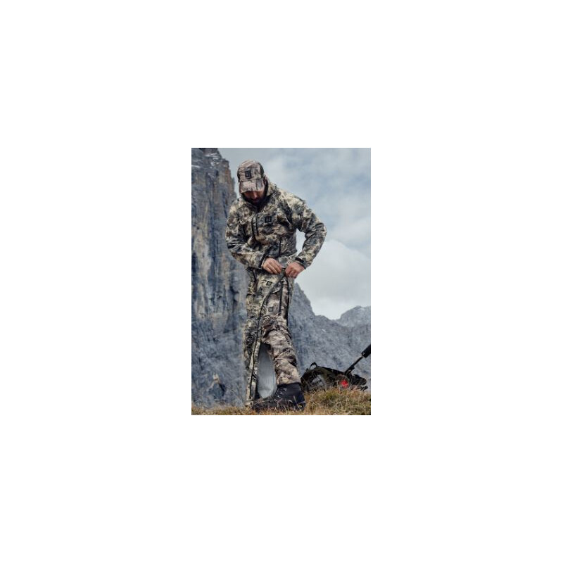 Härkila Pantalonii Mountain Hunter Expedition HWS Packable mărimea 54