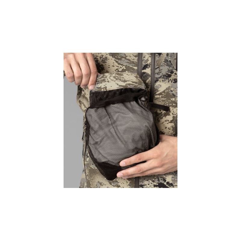 Härkila Pantalonii Mountain Hunter Expedition HWS Packable mărimea 54