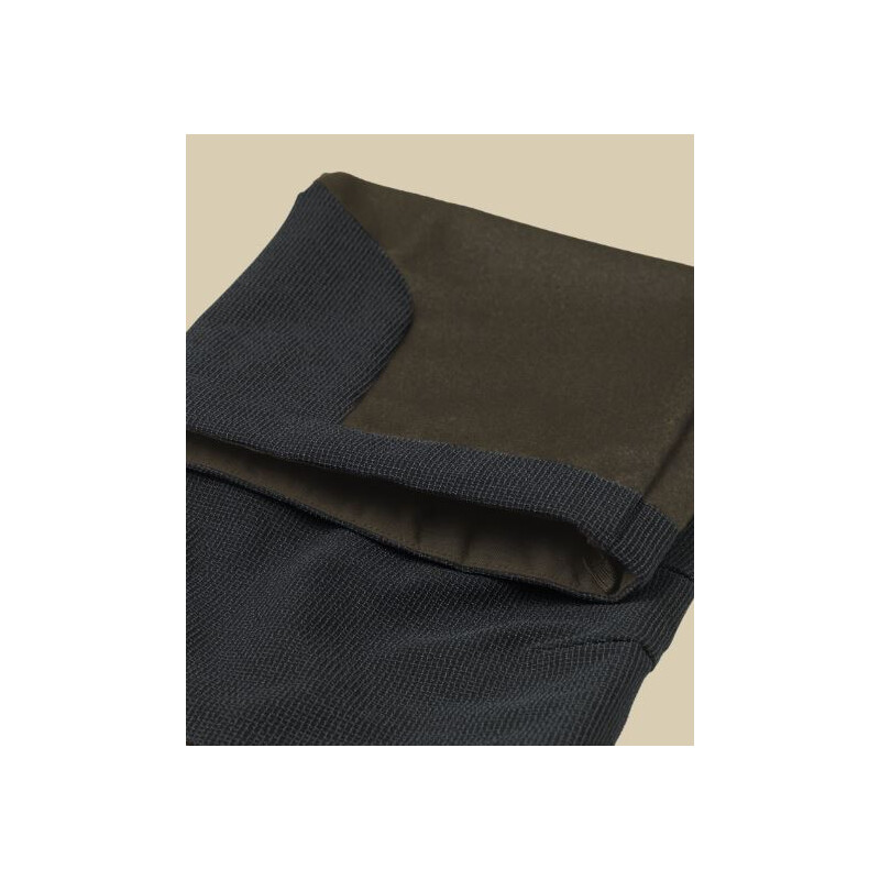 Härkila Pantaloni Hybrid Mountain Hunter, verde salcie, mărimea 54