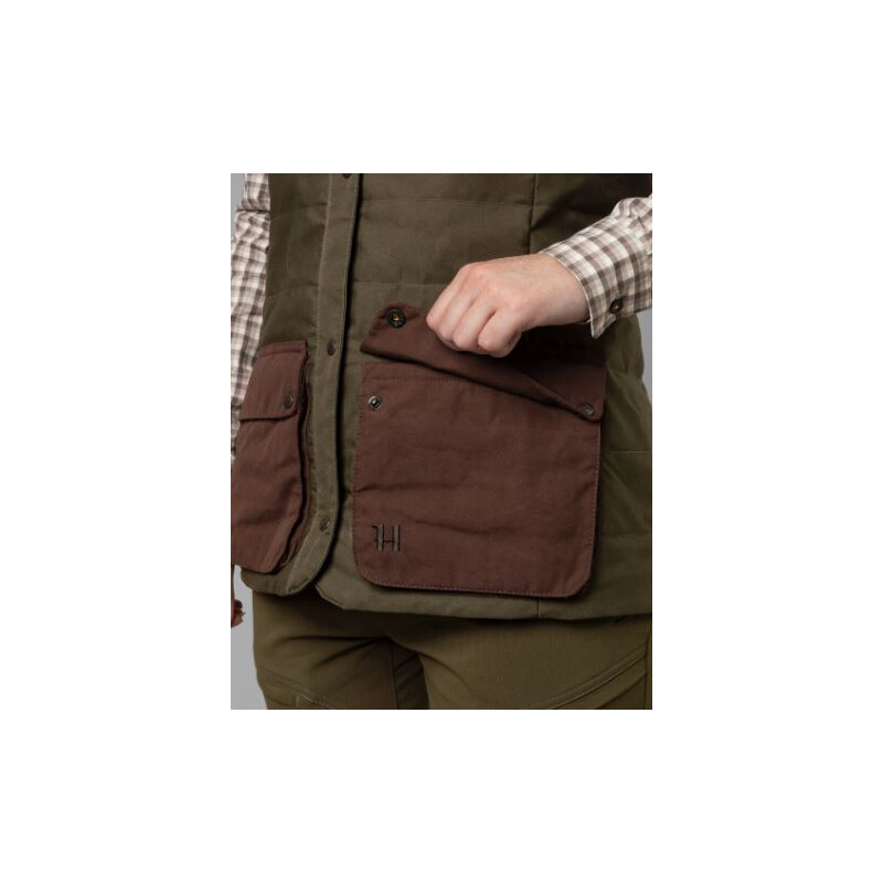 Härkila Retrieve waistcoat Women DWOB mărimea 40