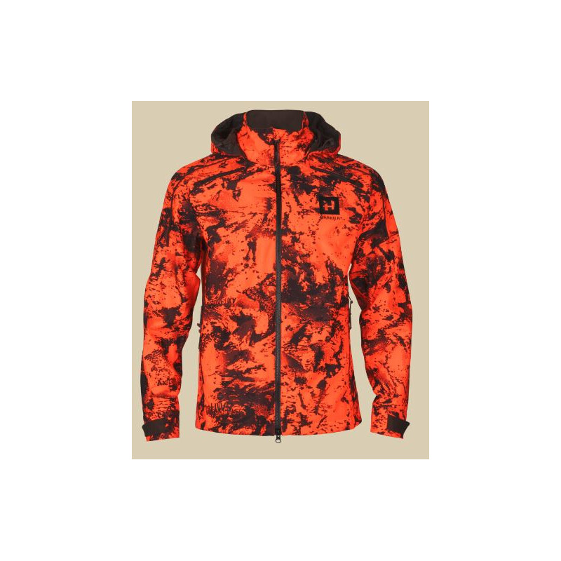 Härkila Jachetă Wildboar Pro camo HWS AXIS Portocaliu, 48