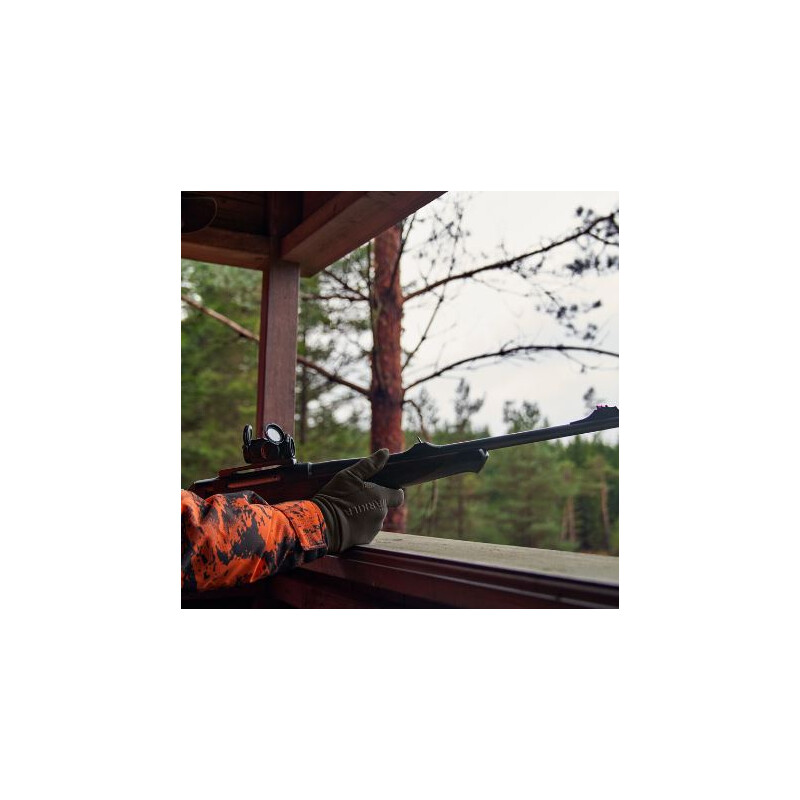 Härkila Geacă izolată Wildboar Pro HWS, AXIS Portocaliu PRO, mărimea 48