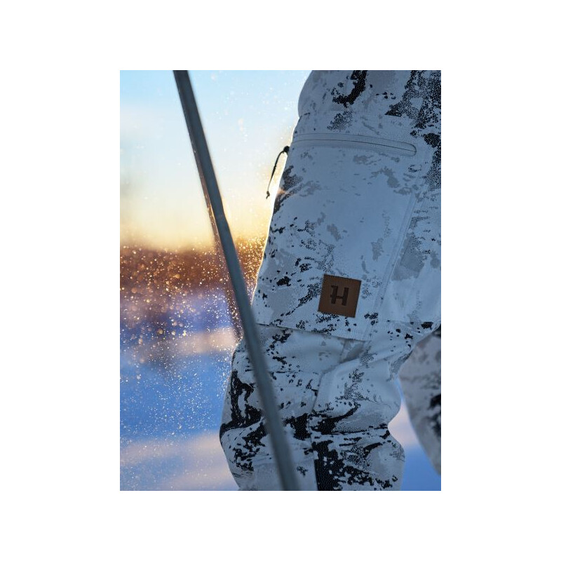 Härkila Pantaloni Winter Active WSP, AXIS MSP®Snow, mărimea 54