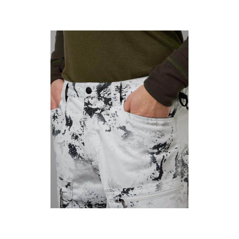 Härkila Pantaloni Winter Active WSP, AXIS MSP®Snow, mărimea 54