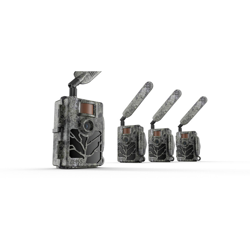 ZEISS Cameră  viata sălbătică Secacam 5 (pachet de 4)