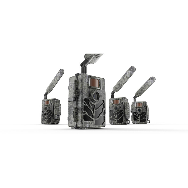 ZEISS Cameră  viata sălbătică Secacam 5 (pachet de 4)