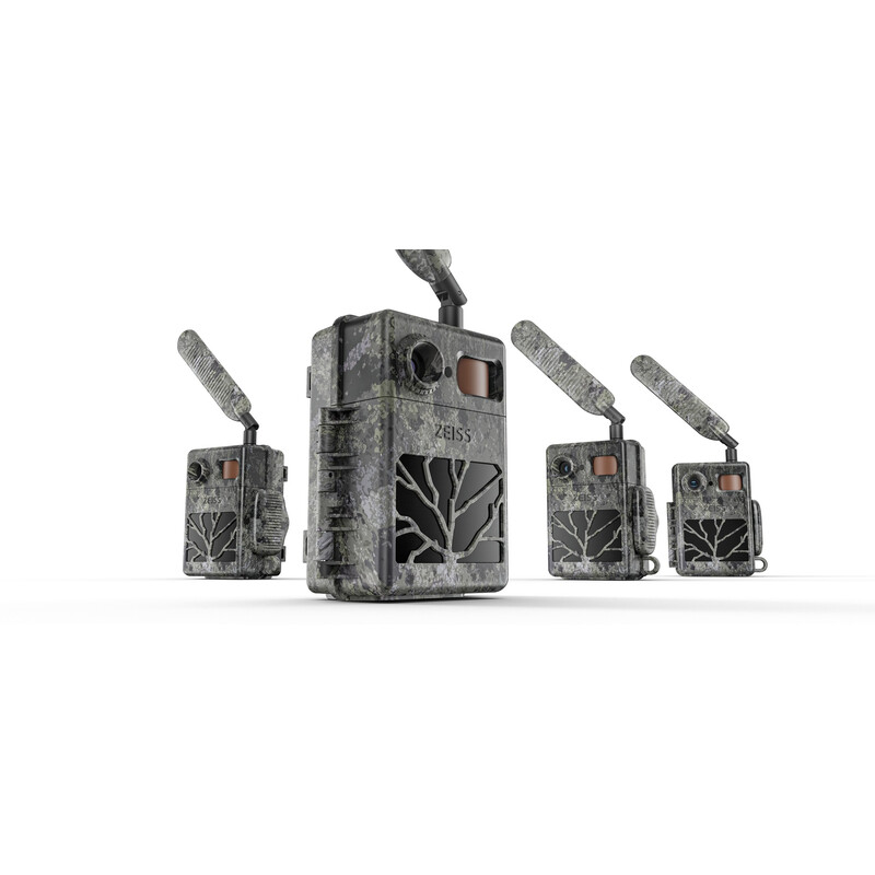 ZEISS Cameră  viata sălbătică Secacam 7 (pachet de 4)