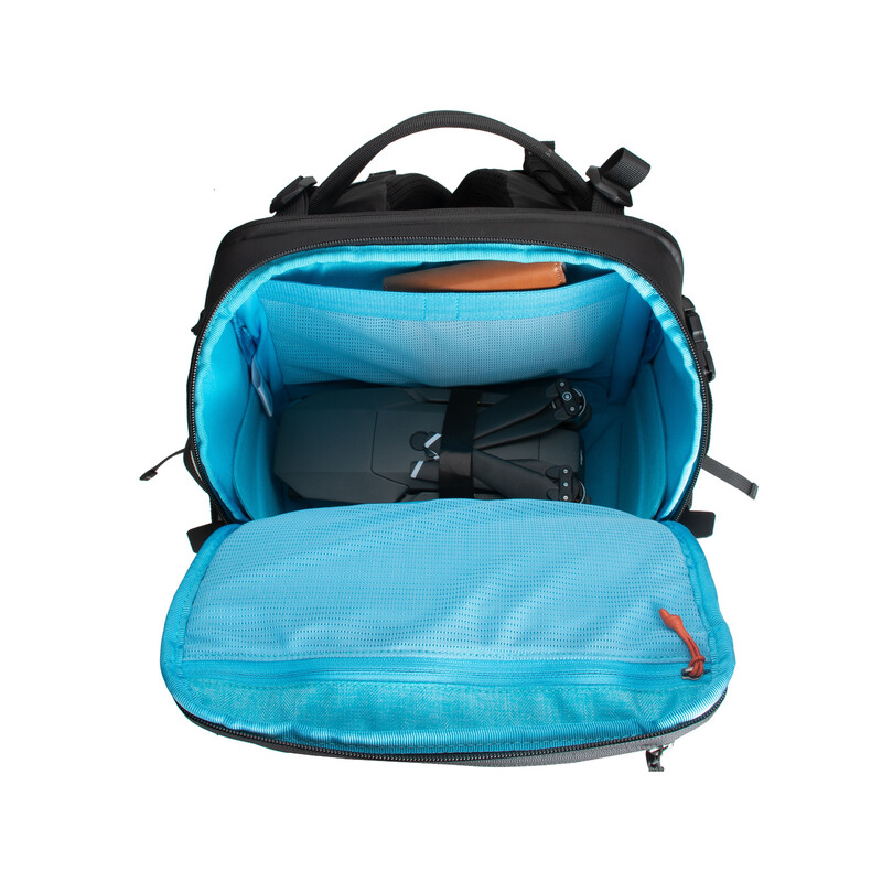 Summit-Creative Metropolis Rucsac 22l negru