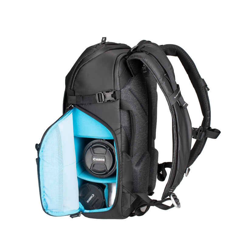 Summit-Creative Metropolis Rucsac 22l negru