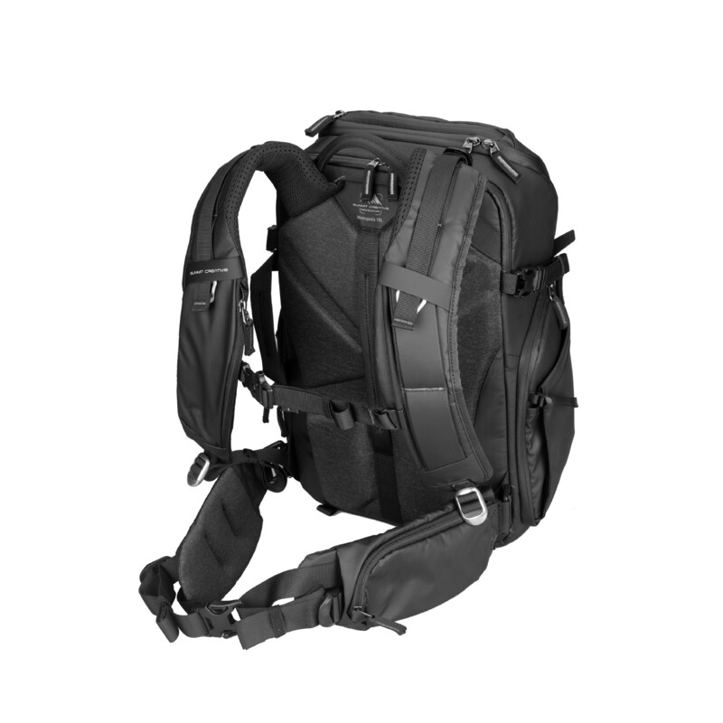 Summit-Creative Metropolis Rucsac 22l negru