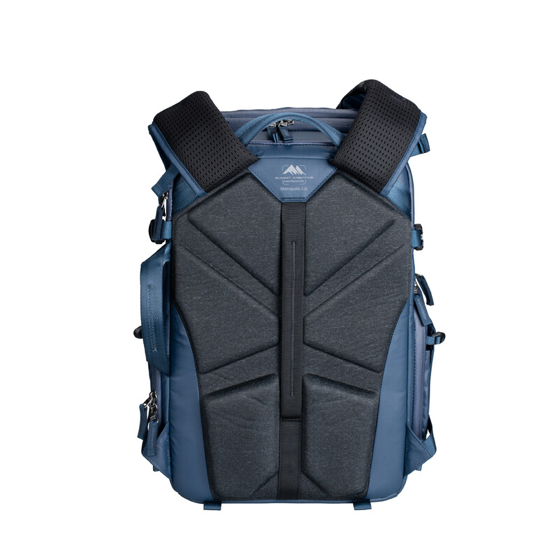 Summit-Creative Metropolis Rucsac 22l albastru
