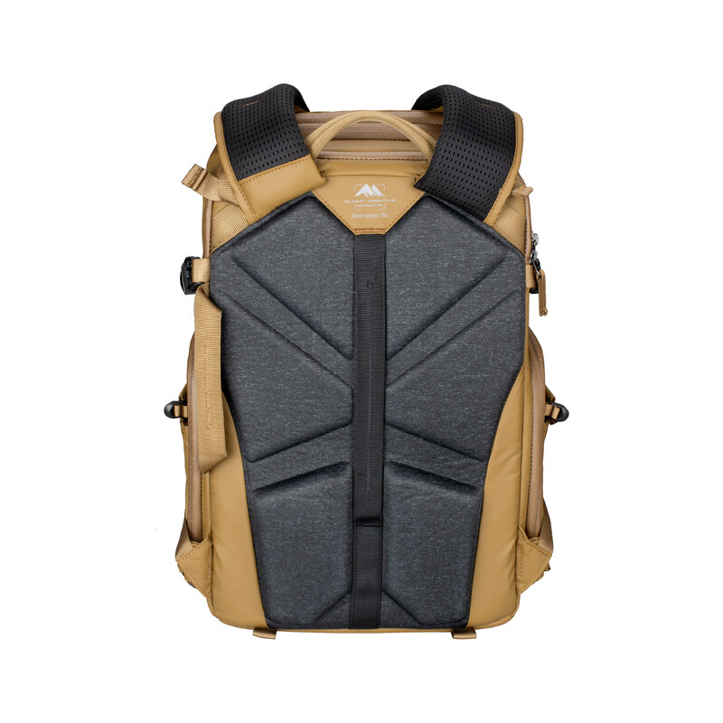 Summit-Creative Metropolis Rucsac 22l șampanie
