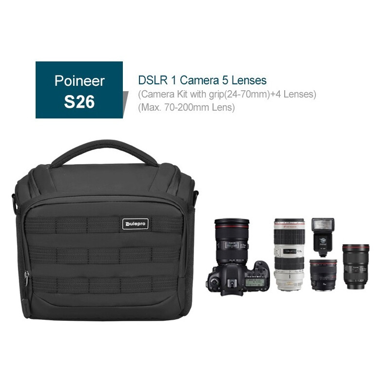 Dulepro Poineer Shoulder Bag S26