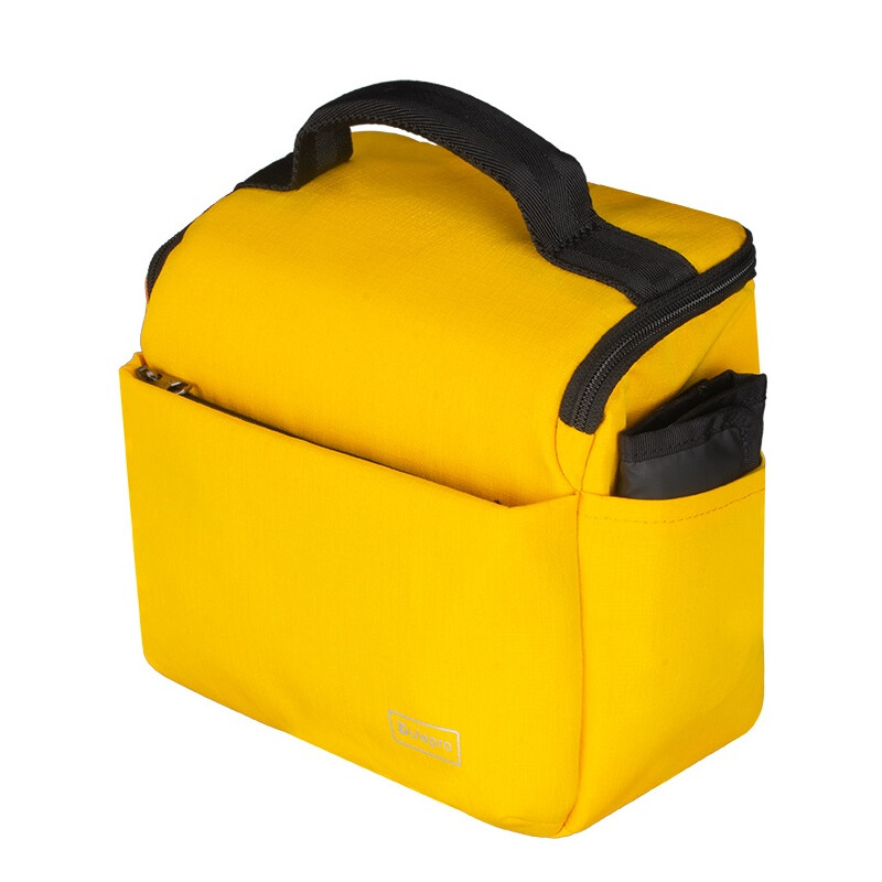 Dulepro Companion Shoulder Bag S22 galben