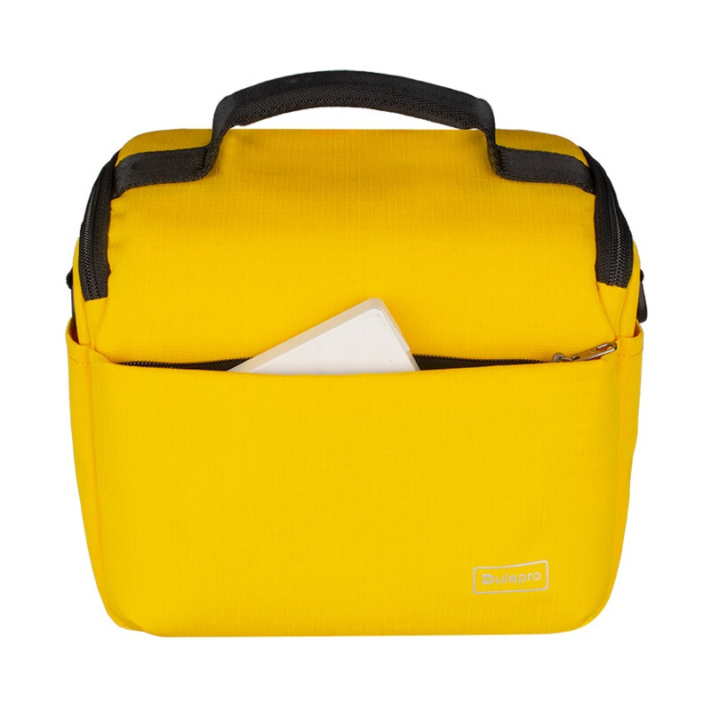 Dulepro Companion Shoulder Bag S22 galben