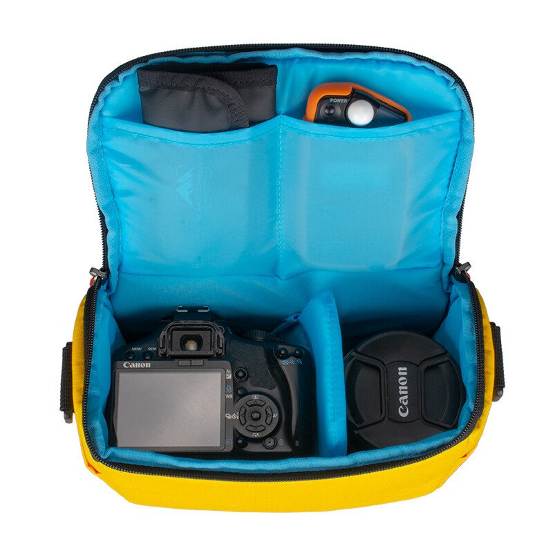 Dulepro Companion Shoulder Bag S22 galben