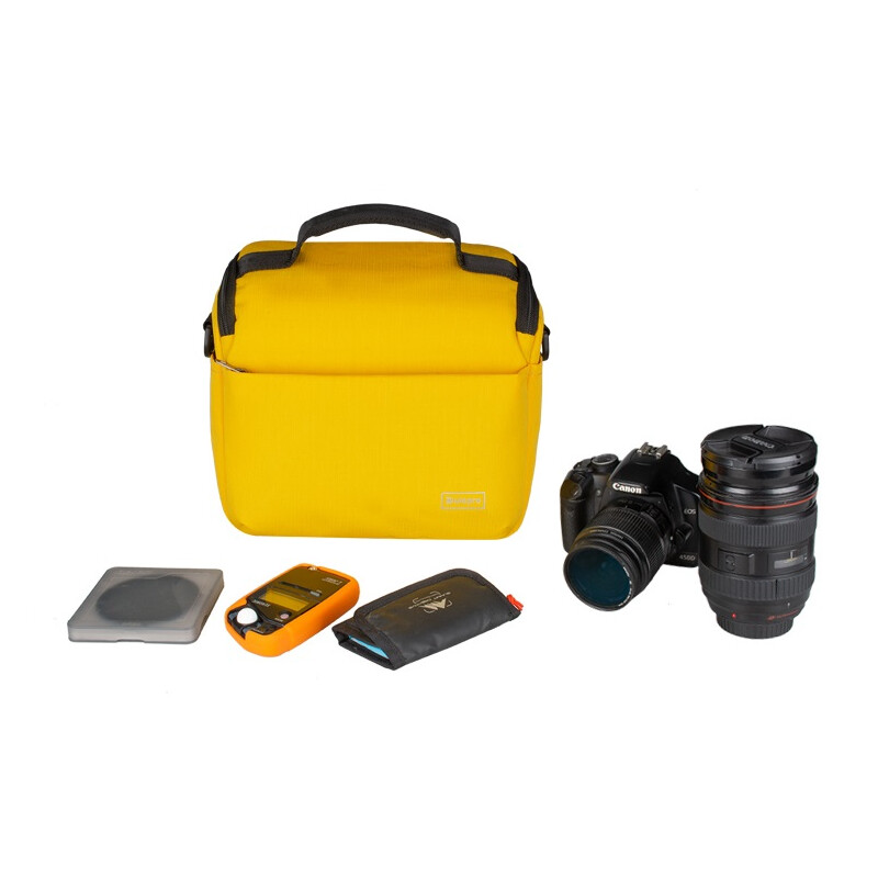 Dulepro Companion Shoulder Bag S22 galben