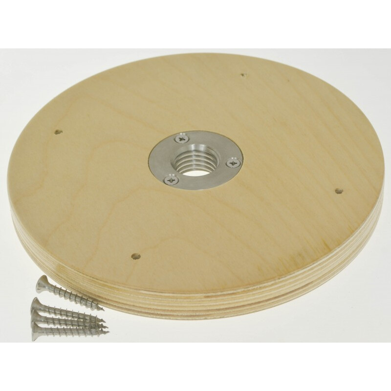 Berlebach Placă de bază pentru caseta foto 159mm M10