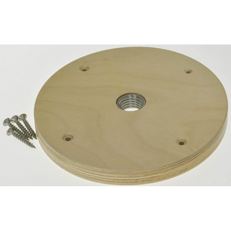 Berlebach Placă de bază pentru caseta foto 159mm M10
