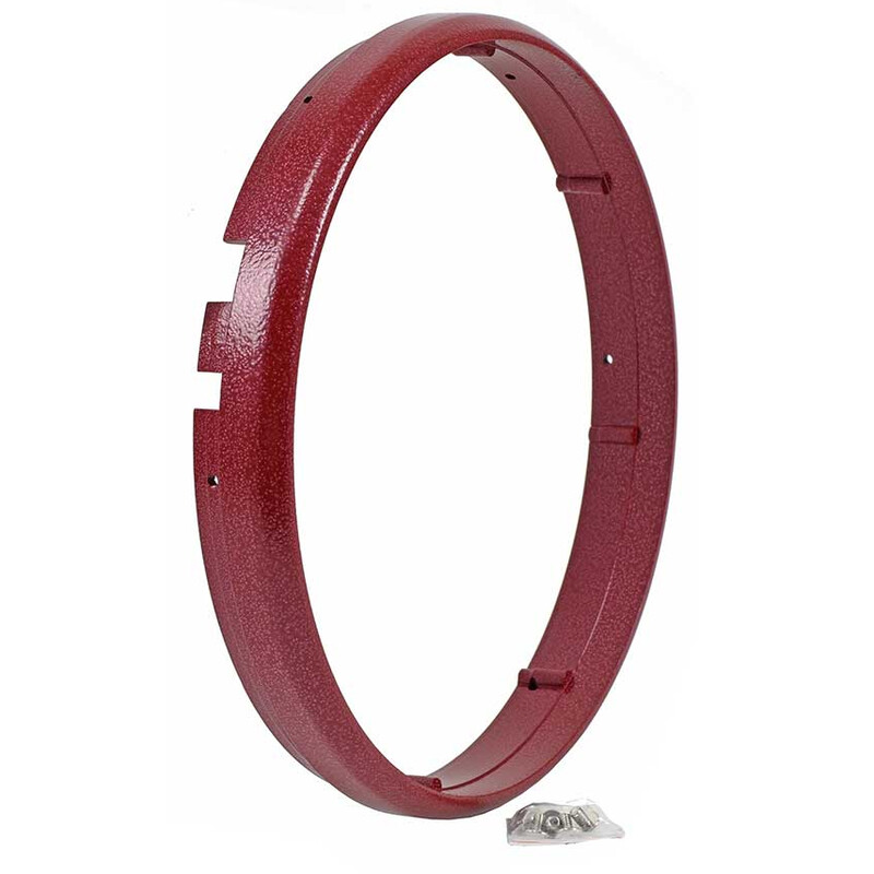 TS Optics Inel de capăt pentru tuburi cu D=178 mm