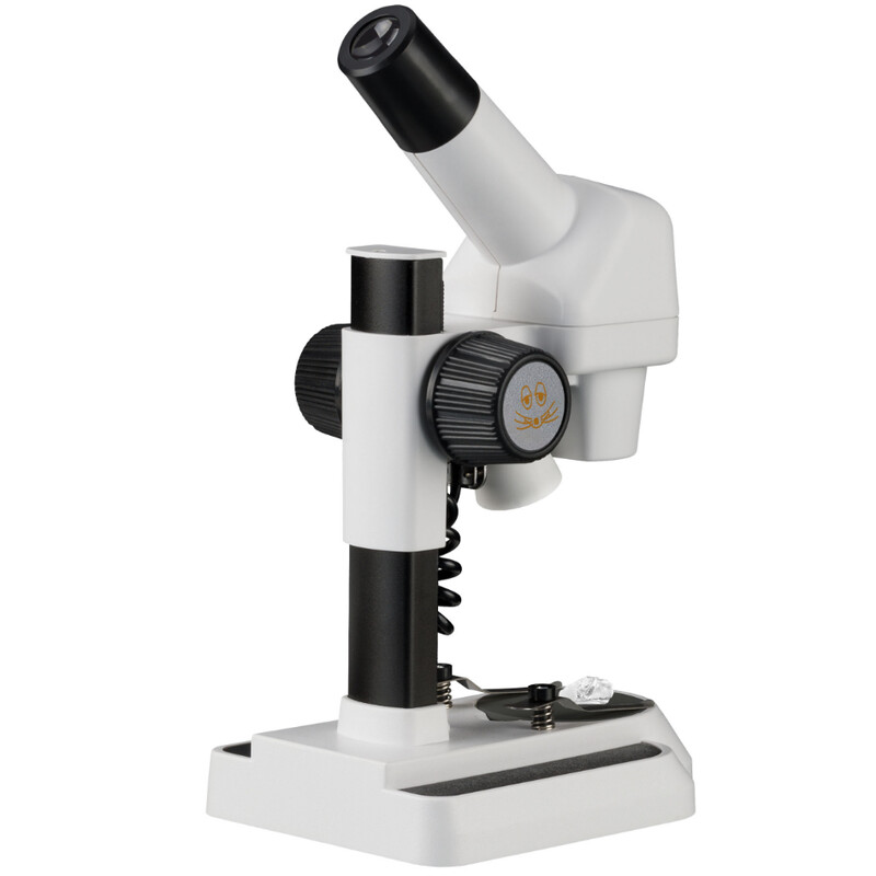 DieMaus Microscop cu lumină directă pentru Kinder