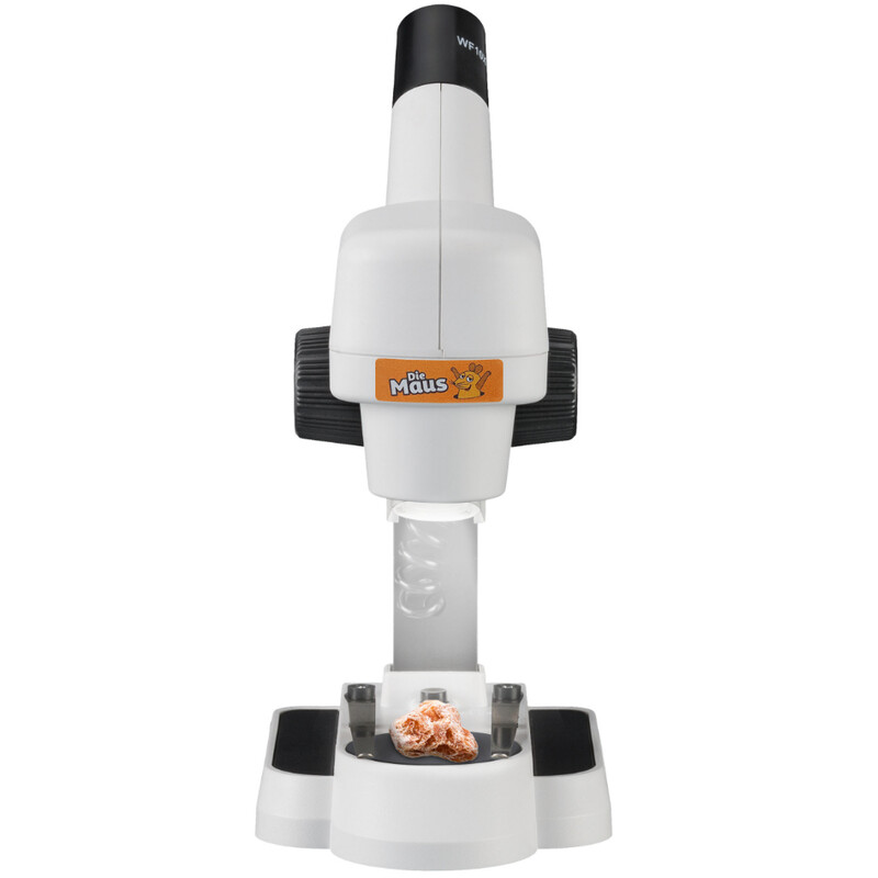 DieMaus Microscop cu lumină directă pentru Kinder