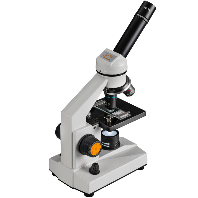 DieMaus Microscop Biolux pentru adolescenți