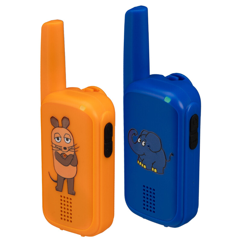 DieMaus Walkie-talkie 500m