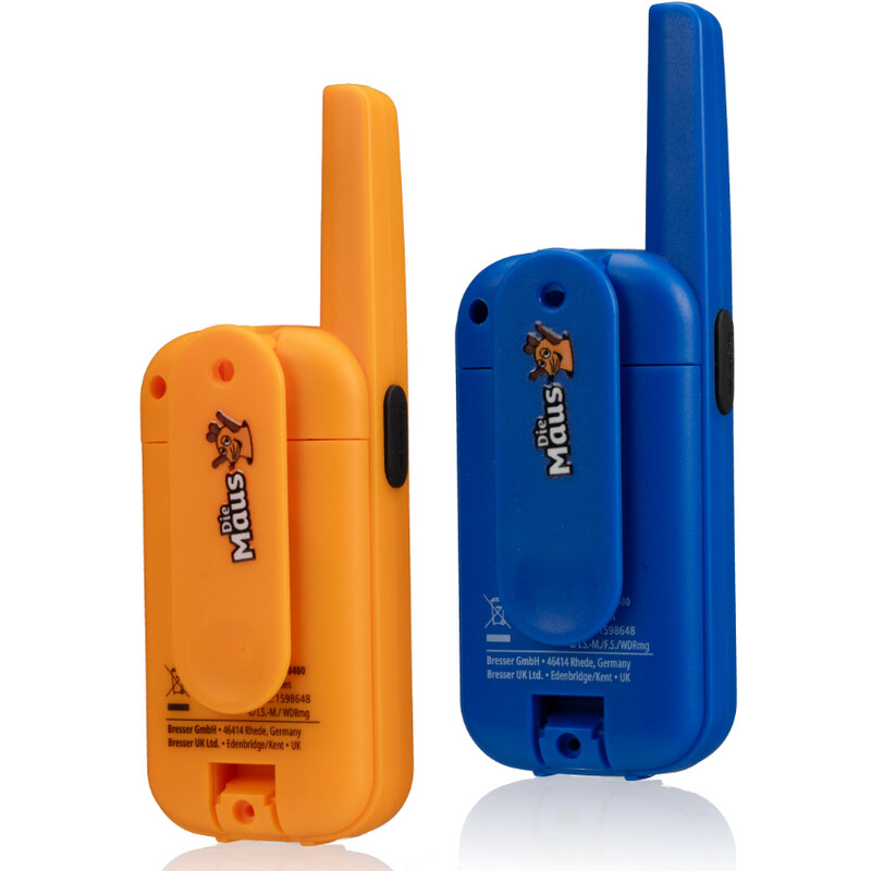 DieMaus Walkie-talkie 500m