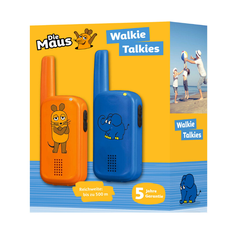 DieMaus Walkie-talkie 500m