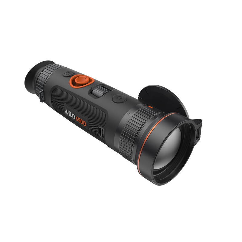 ThermTec camera de termoviziune Wild 650D