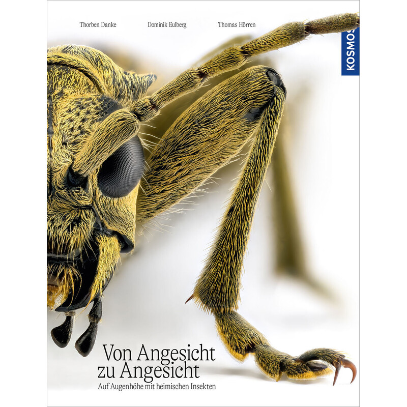 Kosmos Verlag Față în față
