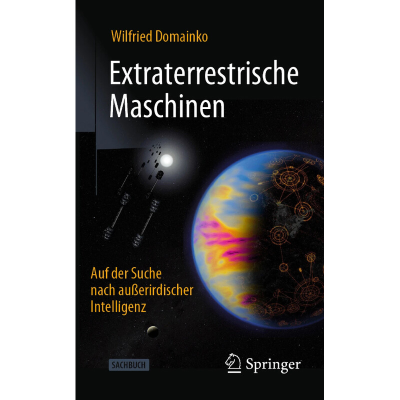 Springer Mașini extraterestre