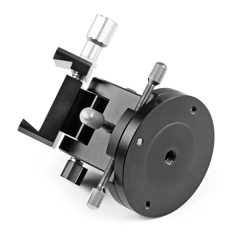 Omegon Montura Set Segugio Tracker cu suport polar și luneta polara