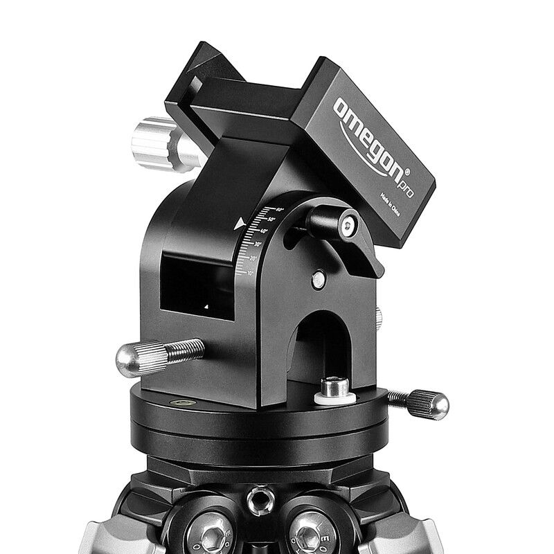 Omegon Suport polar Deluxe