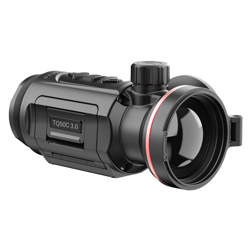 HIKMICRO Set de vânătoare nocturnă cu camera de termoviziune Thunder TQ50C 3.0 + Lynx LQ35 3.0