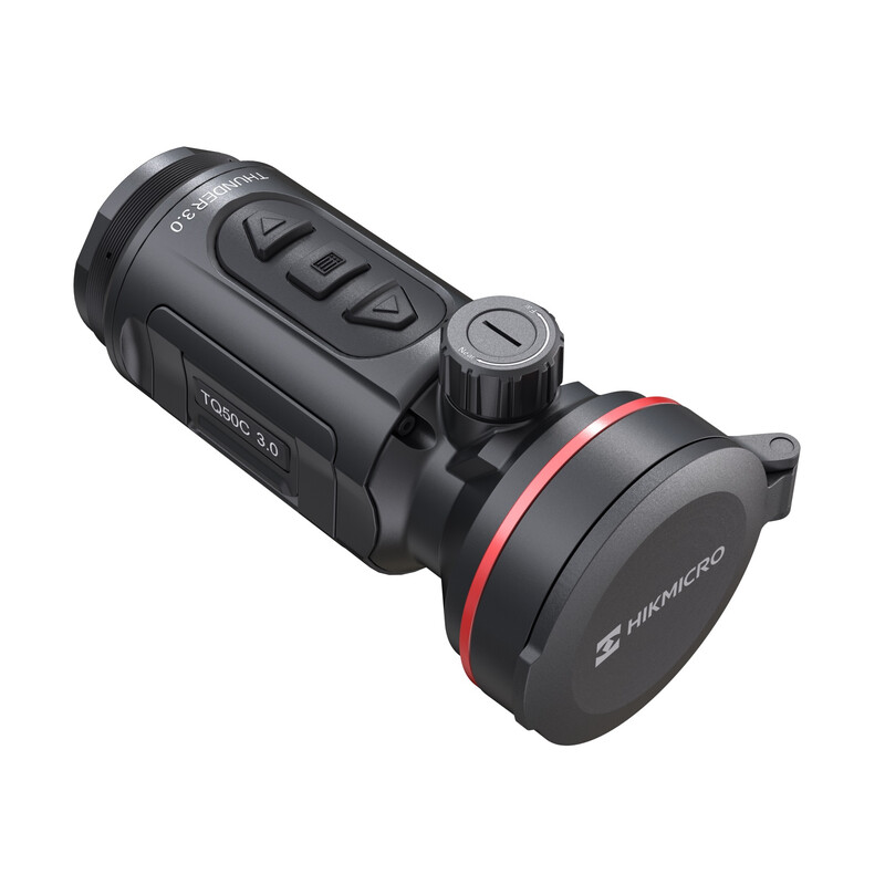 HIKMICRO Set de vânătoare nocturnă cu camera de termoviziune Thunder TQ50C 3.0 + Lynx LQ35 3.0