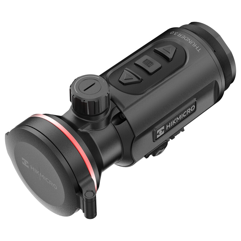 HIKMICRO Set de vânătoare nocturnă cu camera de termoviziune Thunder TQ50C 3.0 + Lynx LQ35 3.0