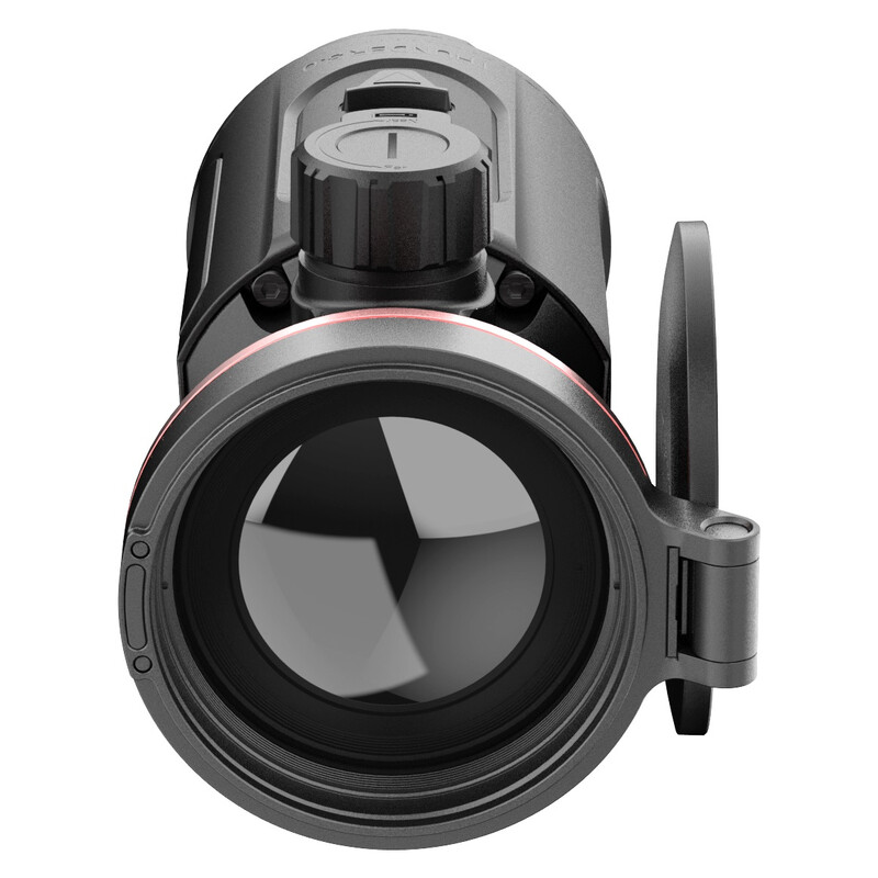 HIKMICRO Set de vânătoare nocturnă cu camera de termoviziune Thunder TQ50C 3.0 + Lynx LQ35 3.0