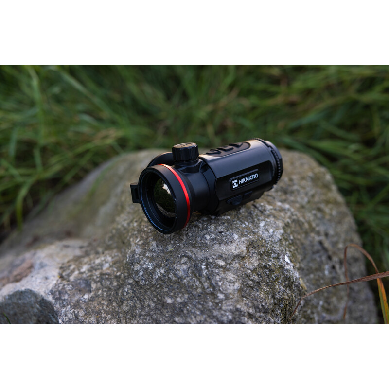 HIKMICRO Set de vânătoare nocturnă cu camera de termoviziune Thunder TQ50C 3.0 + Lynx LQ35 3.0