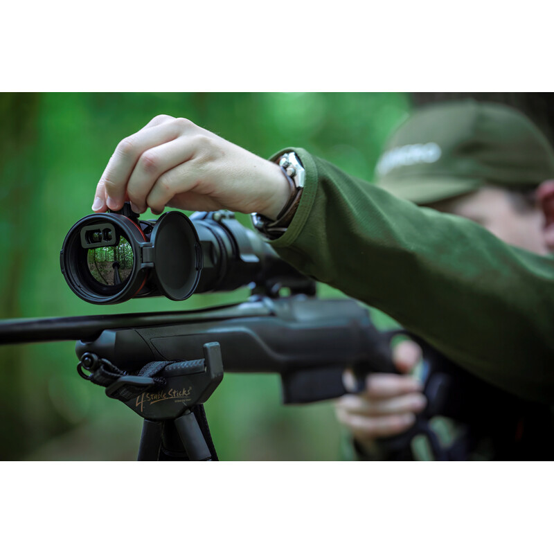HIKMICRO Camera de termoviziune Thunder TQ50CL 3.0 cu telemetru laser