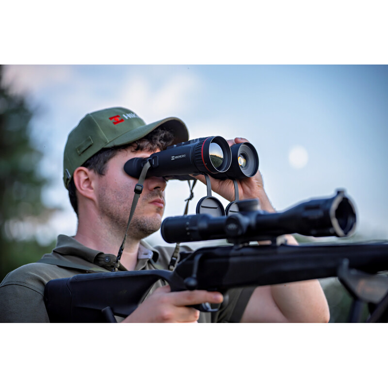 HIKMICRO Aparat night vision Habrok Pro HQ50LN