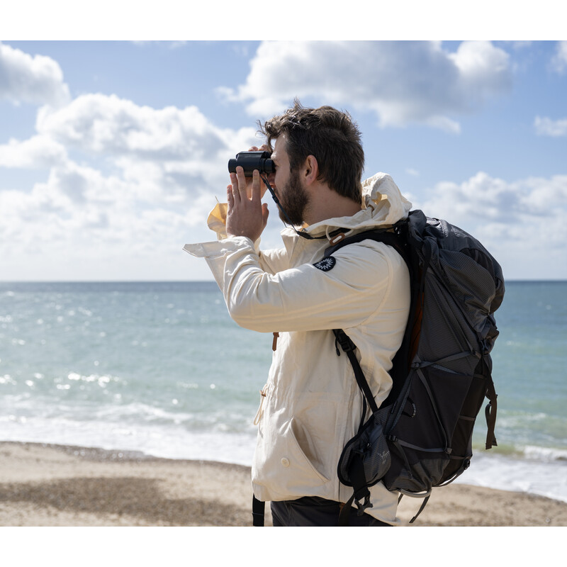 Nikon Binocluri cu stabilizator de imagine Bildstabilisiertes Fernglas Stabilized 10x25 S