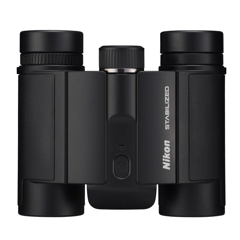 Nikon Binocluri cu stabilizator de imagine Bildstabilisiertes Fernglas Stabilized 12x25 S