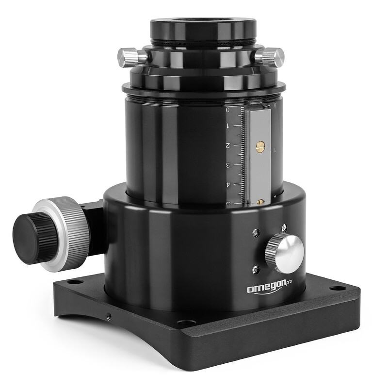 Omegon Focuser Pro 3'' Newton Linear R & P, Dual Speed