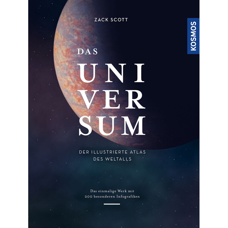Kosmos Verlag Universul