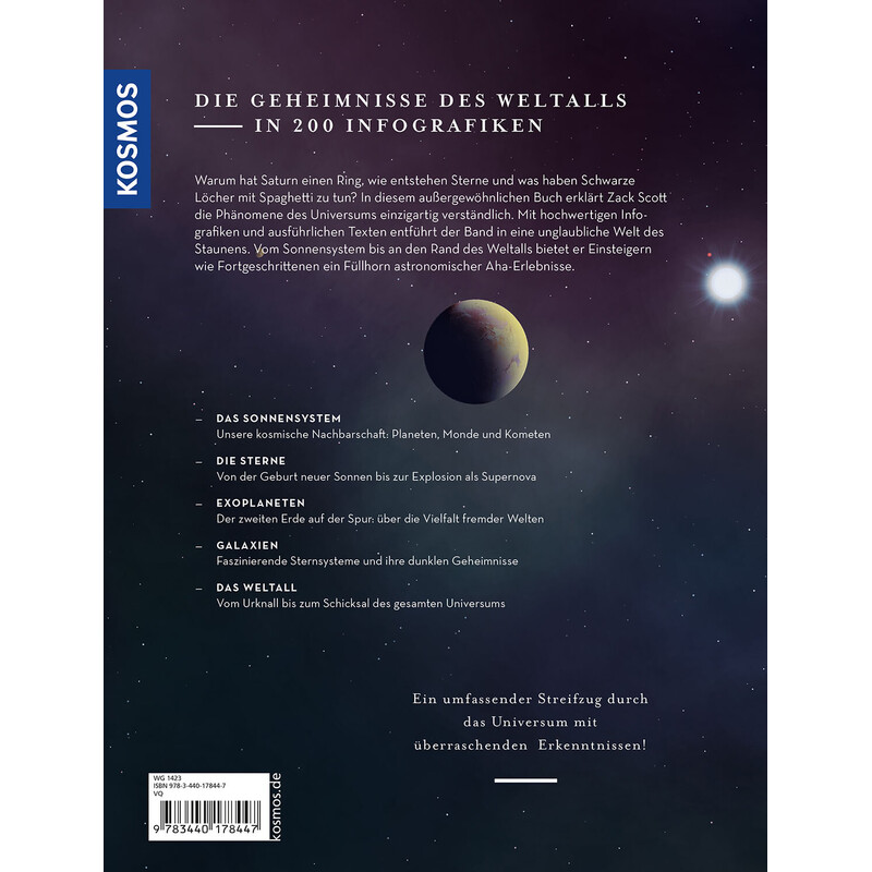 Kosmos Verlag Universul