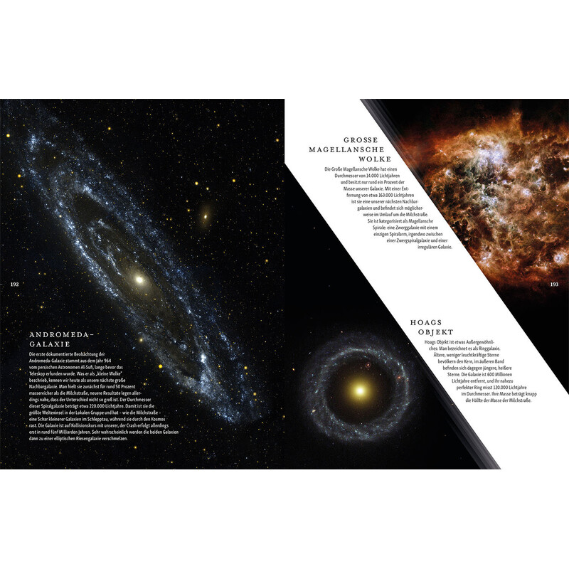 Kosmos Verlag Universul