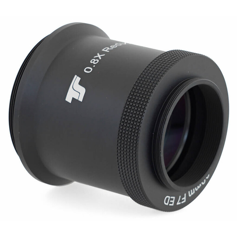 TS Optics Flattener 0.8x AP 80/560